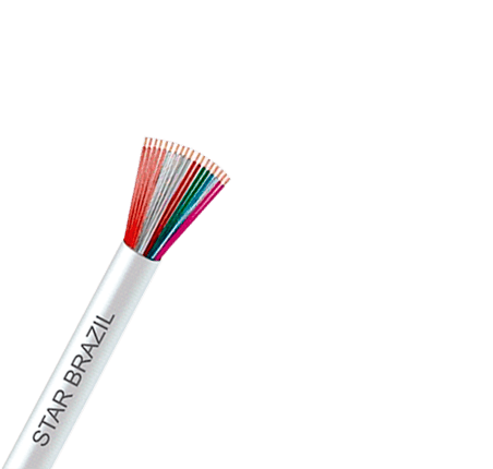 Conheça o cabo de alarme para sensores de presença da Star Brazil