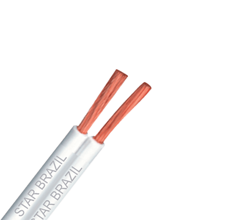 Onde encontrar cabo paralelo com isolação antichama